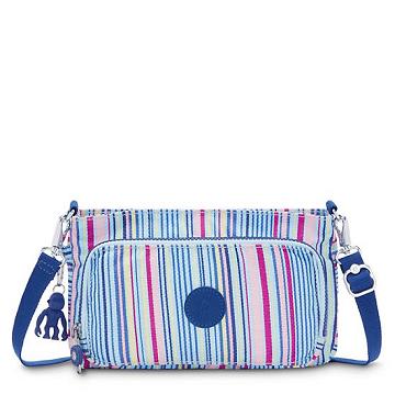 Kipling Myrte Printed Convertible Crossbody Táska Színes | HU 1189TC